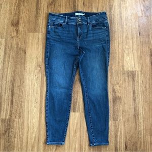 TORRID Plus Size High Rise Jeggings Skinny Jeans size 20R